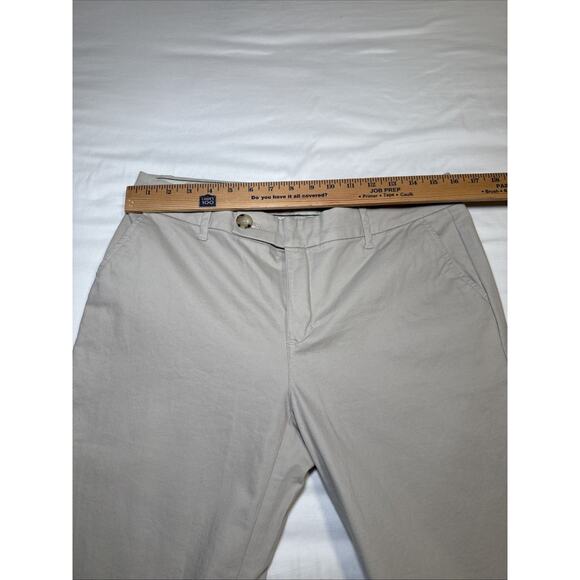 Eddie Bauer Womens 10 Mercer Fit Chino Pants Tan Bootcut Stretch *LOT OF 2* NWT - Picture 7 of 16